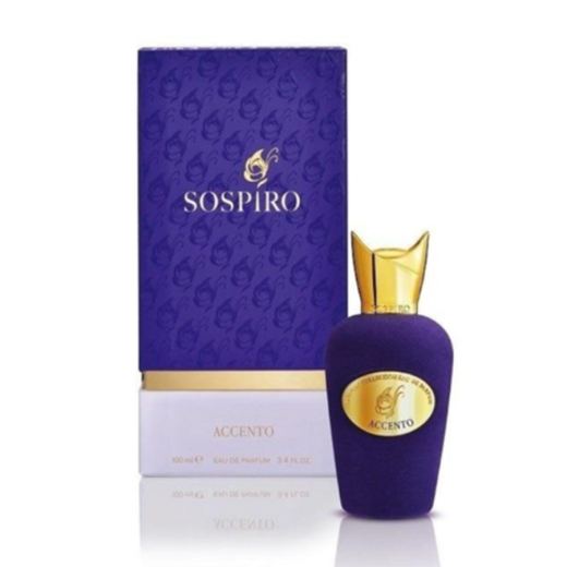 Accento 100 ml EDP Aroma