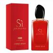 Si Passione Intense EDP 100 ml Aroma