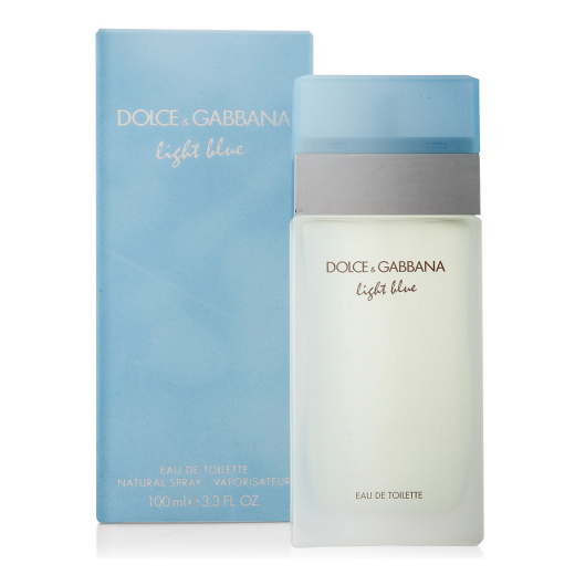 Light Blue 100 ml EDT Aroma