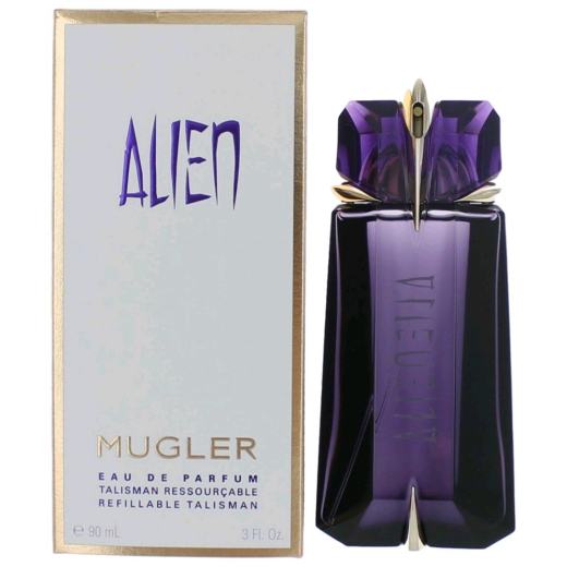 Alien eau de parfum ressourcable EDP 90 ml Aroma